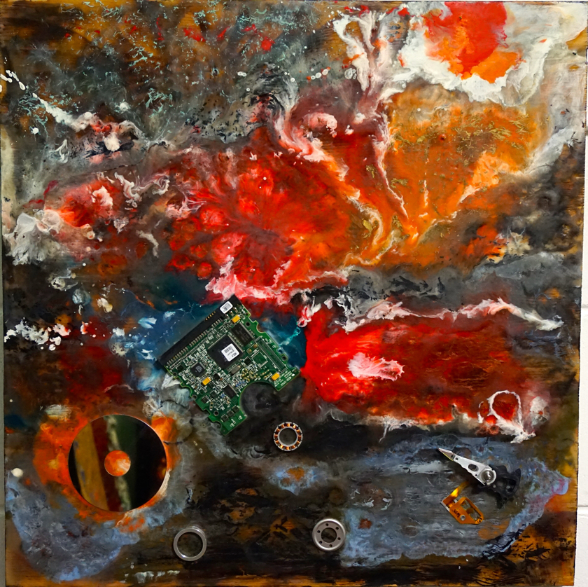 Space Waste 1