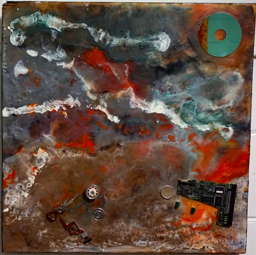 Space Waste 6
